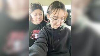 LeilaTinyTraveler Webcam Porn Video Record [Stripchat] - flashing, gagging, twerk, upskirt, brunettes-teens