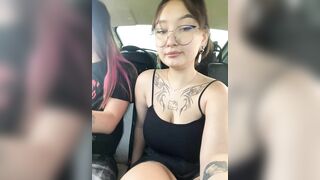 LeilaTinyTraveler Webcam Porn Video Record [Stripchat] - flashing, gagging, twerk, upskirt, brunettes-teens