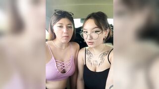 LeilaTinyTraveler Webcam Porn Video Record [Stripchat] - flashing, gagging, twerk, upskirt, brunettes-teens
