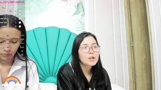 Alice_and_morgan Webcam Porn Video Record [Stripchat] - pov, trimmed-latin, striptease, hairy, sex-toys