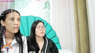 Alice_and_morgan Webcam Porn Video Record [Stripchat] - pov, trimmed-latin, striptease, hairy, sex-toys