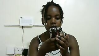 t-shamaya Webcam Porn Video Record [Stripchat] - ebony, african, recordable-privates, cheapest-privates, smoking
