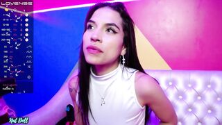 Nat_Doll Webcam Porn Video Record [Stripchat] - small-audience, strapon, smoking, colombian-petite, latin-teens