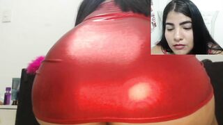 pevertgirlx2 Webcam Porn Video Record [Stripchat] - brunettes, gagging, hd, small-tits, latin-young