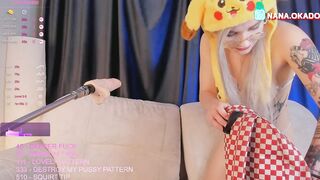 Xinsea Hot Porn Video [Stripchat] - oil-show, interactive-toys, rimming, tattoos-teens, deluxe-cam2cam, luxurious-privates, piercings-white