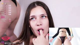 Sasha-Blazer Webcam Porn Video [Stripchat] - girls, facesitting, striptease, dirty-talk, middle-priced-privates, domination, anal-toys
