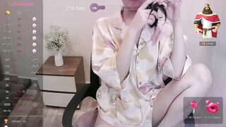 Embes_Damdang New Porn Video [Stripchat] - striptease, striptease-asian, interactive-toys-young, squirt-young, creampie, topless-young, fingering-asian