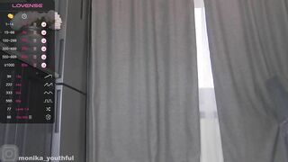 Monika_youthful Webcam Porn Video [Stripchat] - brunettes, sex-toys, big-ass-teens, teens, nylon, luxurious-privates-teens, orgasm