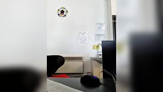 IsabelleCraft Hot Porn Video [Stripchat] - dirty-talk, office, brunettes, small-audience, medium, white-milfs, deluxe-cam2cam