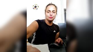 IsabelleCraft Hot Porn Video [Stripchat] - dirty-talk, office, brunettes, small-audience, medium, white-milfs, deluxe-cam2cam