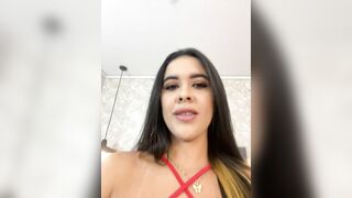 Watch Emilia_Bakerr Webcam Porn Video [Stripchat] - humiliation, twerk-latin, spanish-speaking, swallow, big-ass-latin, masturbation, spanking