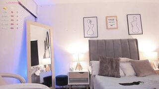 Watch MiaFranklyn New Porn Video [Stripchat] - colombian-young, erotic-dance, domination, vr, striptease-latin, couples, dildo-or-vibrator