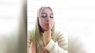 Watch eva-2023 New Porn Video [Stripchat] - blondes, fingering, erotic-dance, fingering-latin, sex-toys, mobile, girls