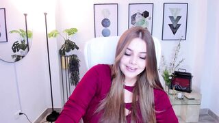 Watch camiilaa1 HD Porn Video [Stripchat] - fingering, doggy-style, big-ass, selfsucking, orgasm, spanking, colombian-young