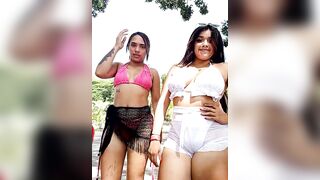 Crazycousins Hot Porn Video [Stripchat] - old-young, new-brunettes, shaven, smoking, girls, new, big-nipples