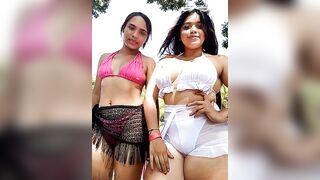 Crazycousins Hot Porn Video [Stripchat] - old-young, new-brunettes, shaven, smoking, girls, new, big-nipples