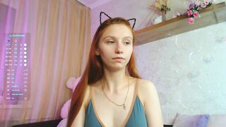 AmeliaLean New Porn Video [Stripchat] - doggy-style, dirty-talk, oil-show, twerk-teens, topless, big-tits, girls