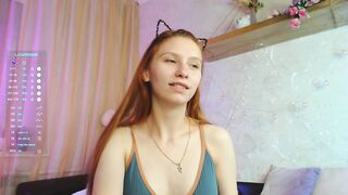 AmeliaLean New Porn Video [Stripchat] - doggy-style, dirty-talk, oil-show, twerk-teens, topless, big-tits, girls