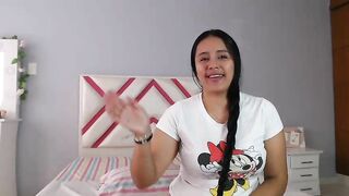 Room_LatinHot New Porn Video [Stripchat] - nipple-toys, squirt, striptease, petite, anal, spanish-speaking, big-tits
