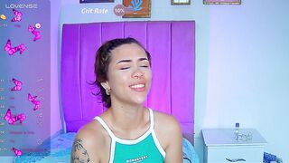 _Kiomleody Hot Porn Video [Stripchat] - piercings-young, double-penetration, orgasm, striptease-young, anal, tattoos-latin, curvy-young