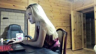 Watch SweetGilrX Webcam Porn Video [Stripchat] - dildo-or-vibrator, blondes-young, ass-to-mouth, athletic, sex-toys, striptease, fisting