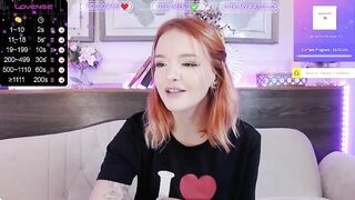 Ginger_Pie Hot Porn Video [Stripchat] - ahegao, twerk, hd, handjob, topless-white,... thumbnail