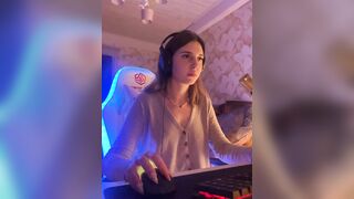 Watch EvaNotie Webcam Porn Video [Stripchat] - blondes, blowjob, orgasm, big-ass-teens, interactive-toys, cowgirl, couples