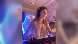 Watch EvaNotie Webcam Porn Video [Stripchat] - blondes, blowjob, orgasm, big-ass-teens, interactive-toys, cowgirl, couples