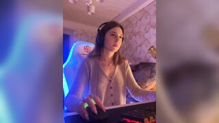 Watch EvaNotie Webcam Porn Video [Stripchat] - blondes, blowjob, orgasm, big-ass-teens, interactive-toys, cowgirl, couples