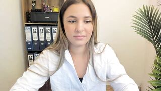 Lana_Sofia1 HD Porn Video [Stripchat] - sexting, outdoor, dirty-talk, anal, smoking, lovense, blondes