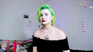 Watch little_grinch666 HD Porn Video [Stripchat] - erotic-dance, middle-priced-privates, colorful, tattoos, dildo-or-vibrator, girls, fisting-teens