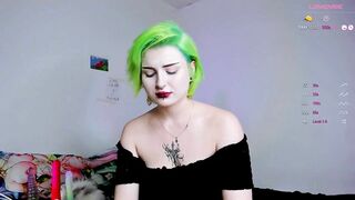 Watch little_grinch666 HD Porn Video [Stripchat] - erotic-dance, middle-priced-privates, colorful, tattoos, dildo-or-vibrator, girls, fisting-teens