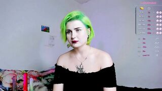 Watch little_grinch666 HD Porn Video [Stripchat] - erotic-dance, middle-priced-privates, colorful, tattoos, dildo-or-vibrator, girls, fisting-teens