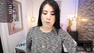 Nara_belen HD Porn Video [Stripchat] - colombian-young, dildo-or-vibrator, ahegao, piercings-young, arab-young, titty-fuck, small-audience
