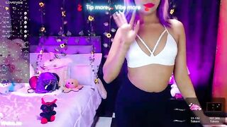 Watch SamSaraFerrer Hot Porn Video [Stripchat] - small-tits-teens, lovense, erotic-dance, gagging, fingering, spanking, deepthroat