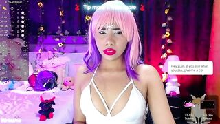 Watch SamSaraFerrer Hot Porn Video [Stripchat] - small-tits-teens, lovense, erotic-dance, gagging, fingering, spanking, deepthroat