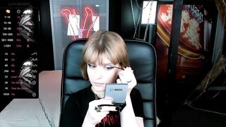 Watch Noah_ElmerX Hot Porn Video [Stripchat] - cock-rating, oil-show, big-tits, goth, leather, couples, petite-young