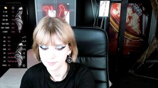 Watch Noah_ElmerX Hot Porn Video [Stripchat] - cock-rating, oil-show, big-tits, goth, leather, couples, petite-young