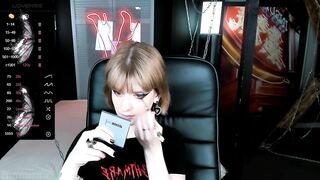 Watch Noah_ElmerX Hot Porn Video [Stripchat] - cock-rating, oil-show, big-tits, goth, leather, couples, petite-young