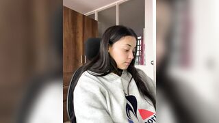 Watch Megan_Bisous HD Porn Video [Stripchat] - anal-white, petite, twerk-white, hairy, oil-show, cumshot, middle-priced-privates-white