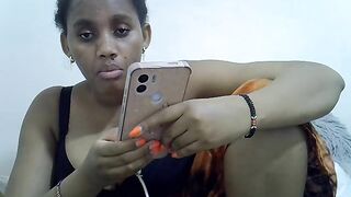 Watch cutestebony Webcam Porn Video [Stripchat] - spanking, kenyan, anal-teens, flashing, girls, ebony, big-ass-ebony