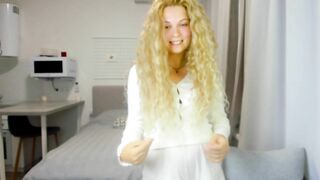 Watch amelia_alistor Webcam Porn Video [Stripchat] - blondes, squirt-white, blondes-young, big-ass-young, striptease, facial, young