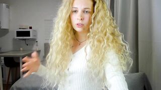 Watch amelia_alistor Webcam Porn Video [Stripchat] - blondes, squirt-white, blondes-young, big-ass-young, striptease, facial, young
