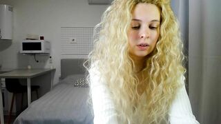 Watch amelia_alistor Webcam Porn Video [Stripchat] - blondes, squirt-white, blondes-young, big-ass-young, striptease, facial, young
