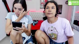 sexychanell_18 Hot Porn Video [Stripchat] - latin, 69-position, brunettes, twerk, ... thumbnail