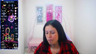 silvana_cute_ New Porn Video [Stripchat] - smoking, striptease-young, double-penetration, young, squirt-latin, big-tits-young, girls
