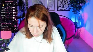 Alicefriday Webcam Porn Video [Stripchat] - small-tits-white, cam2cam, trimmed-teens, erotic-dance, white-teens, piercings-white, redheads-teens