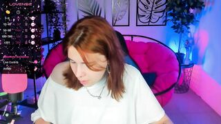 Alicefriday Webcam Porn Video [Stripchat] - small-tits-white, cam2cam, trimmed-teens, erotic-dance, white-teens, piercings-white, redheads-teens
