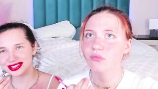 Watch hanna_monica New Porn Video [Stripchat] - striptease, fingering, middle-priced-privates-white, dildo-or-vibrator-teens, big-ass, cam2cam, striptease-teens