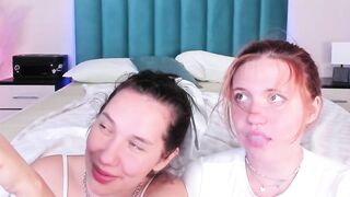 Watch hanna_monica New Porn Video [Stripchat] - striptease, fingering, middle-priced-privates-white, dildo-or-vibrator-teens, big-ass, cam2cam, striptease-teens